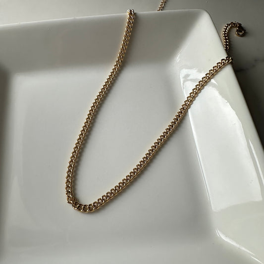 Cuban Link Chain Necklace